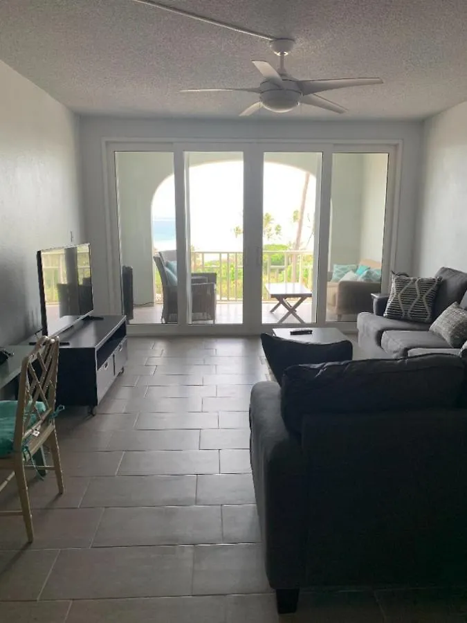 Dramatic Views From This Specious 1Bd/1Bth Christiansted