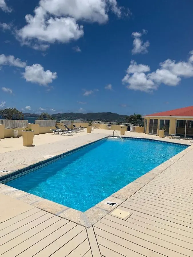 Apartment Dramatic Views From This Specious 1Bd/1Bth Christiansted United States Virgin Islands